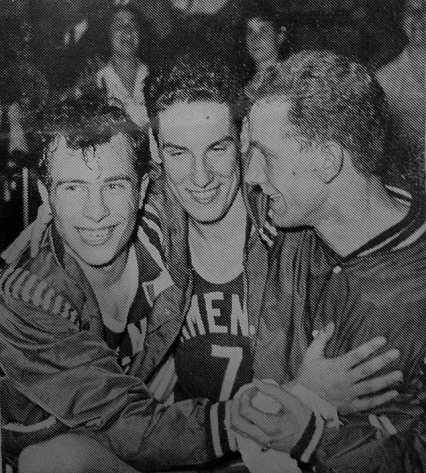 Sardagna, Pieri e Riminucci (dall'archivio di G. Pieri)